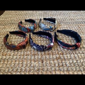 New Knotted Headband Set